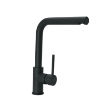 Μπαταρία πάγκου ψηλή space black 00-2083 σειρά Line Vivid Modea